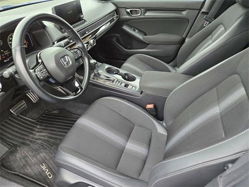 Used 2022 Honda Civic Sport image 14