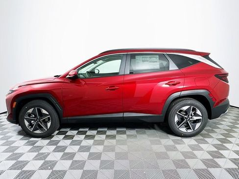 Certified 2026 Hyundai Tucson SEL FWD image 3