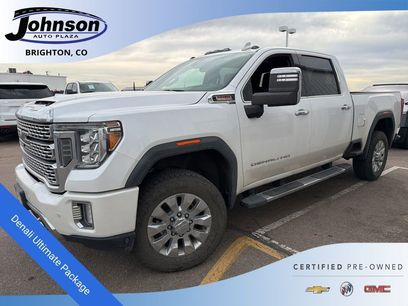 Used 2020 GMC Sierra 2500 Denali w/ Denali Ultimate Package
