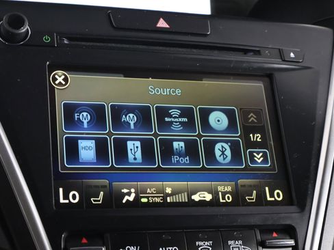 Used 2017 Acura MDX Sport Hybrid w/ Advance Pkg image 30