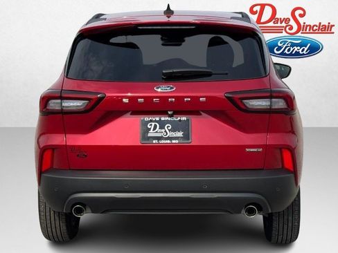 Used 2025 Ford Escape ST-Line Select w/ Tech Pack #1 AWD/4WD image 8
