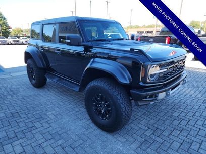 Certified 2023 Ford Bronco Raptor
