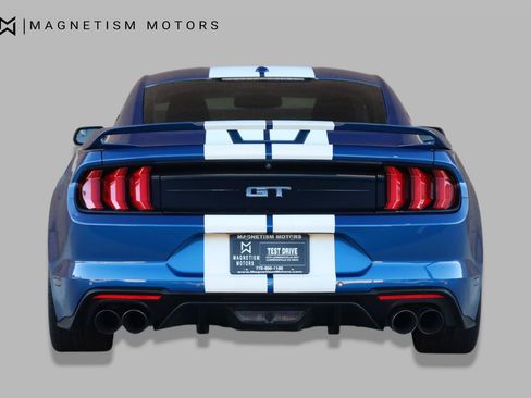 Used 2018 Ford Mustang GT w/ GT Performance Package RWD image 7