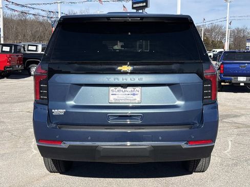 New 2026 Chevrolet Tahoe LS RWD image 4