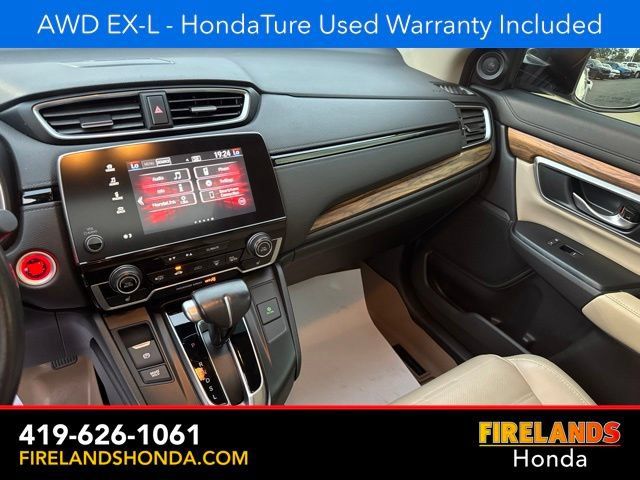 Certified 2019 Honda CR-V EX-L image 21