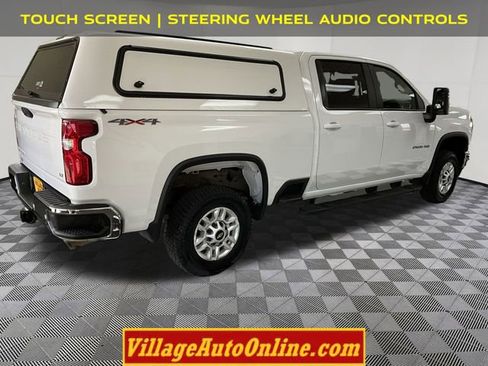 Used 2020 Chevrolet Silverado 2500 LT w/ Fleet Comfort Package image 4