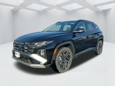 New 2026 Hyundai Tucson Limited image 1