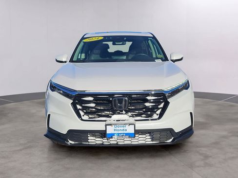 Certified 2024 Honda CR-V EX image 2