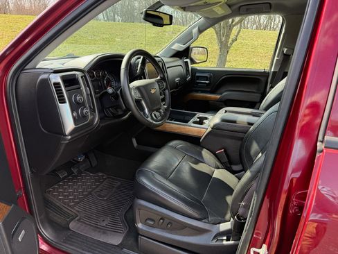 Used 2014 Chevrolet Silverado 1500 LTZ image 12