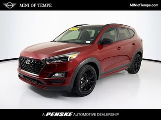 Used 2019 Hyundai Tucson Night video 1