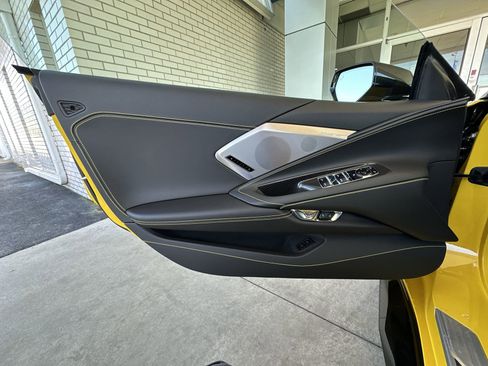 New 2026 Chevrolet Corvette Z06 w/ Z07 Performance Package RWD image 21