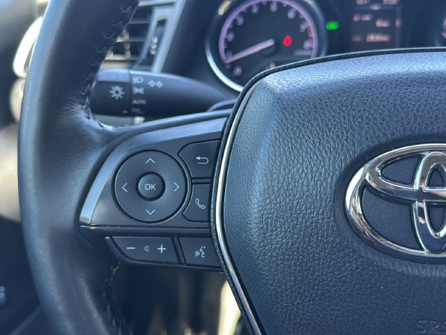 Used 2019 Toyota Camry SE w/ Convenience Package FWD image 30