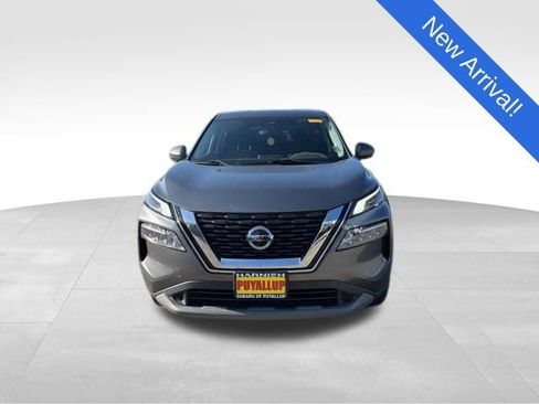 Used 2021 Nissan Rogue SV AWD/4WD image 2