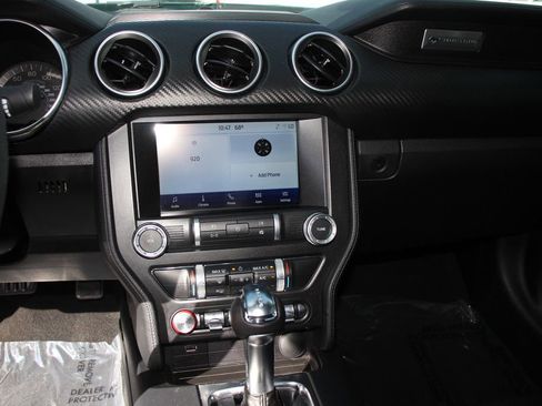 Certified 2022 Ford Mustang Coupe w/ Equipment Group 101A RWD image 18