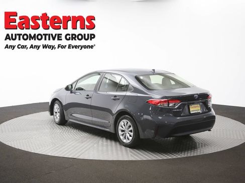 Used 2023 Toyota Corolla LE FWD image 62