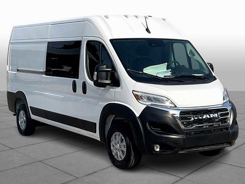 New 2026 RAM ProMaster 2500 w/ Advanced Safety Group image 2