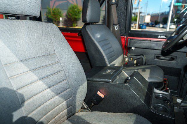 Used 1994 Land Rover Defender 90 AWD/4WD image 20
