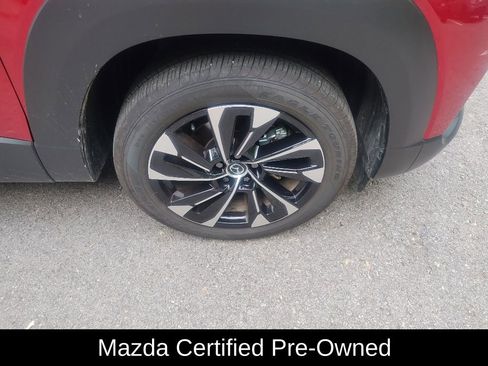 Certified 2026 MAZDA CX-50 2.5 Hybrid w/ Weather Package AWD/4WD image 29