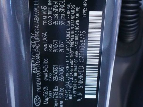 New 2026 Genesis GV70 3.5T Sport Prestige AWD/4WD image 49