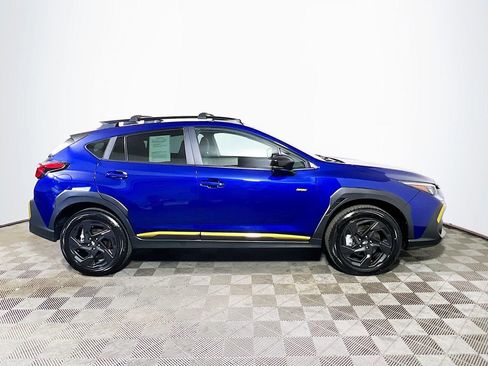 Certified 2025 Subaru Crosstrek 2.5i Sport w/ Popular Package #3A AWD/4WD image 8