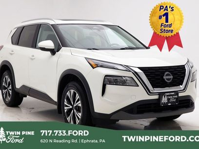 Used 2023 Nissan Rogue SV w/ SV Premium Package