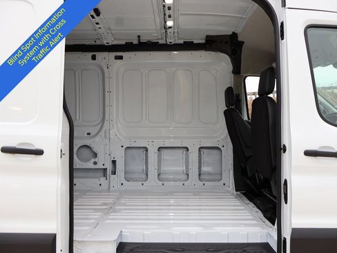 New 2026 Ford Transit 150 148 Medium Roof AWD image 12