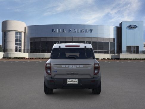New 2026 Ford Bronco Sport Heritage AWD/4WD image 29