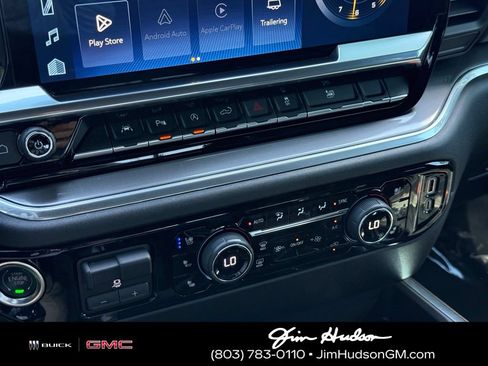 Certified 2025 Chevrolet Silverado 1500 High Country w/ High Country Premium Package AWD/4WD image 36