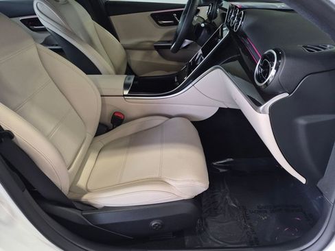Used 2026 Mercedes-Benz C 300 4MATIC Sedan image 21