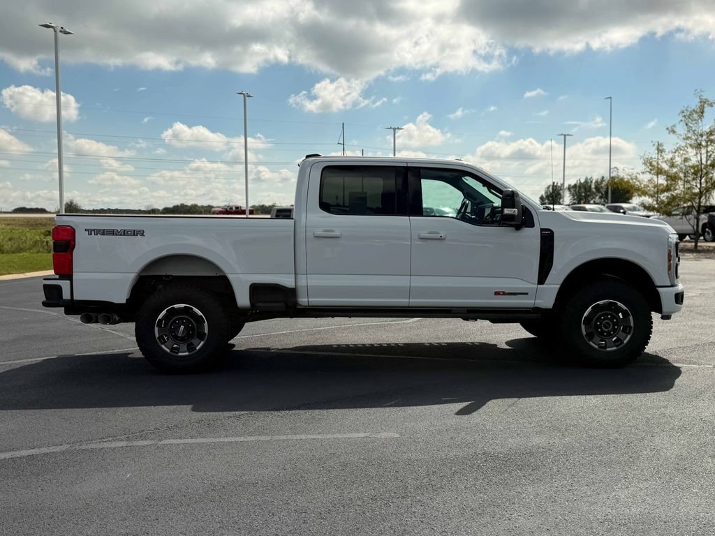 Used 2024 Ford F250 Lariat w/ Lariat Ultimate Package AWD/4WD image 5