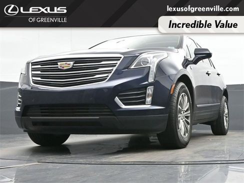 Used 2017 Cadillac XT5 Luxury w/ Driver Awareness Package image 35