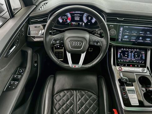 Used 2023 Audi SQ7 Prestige w/ Prestige Package AWD/4WD image 21