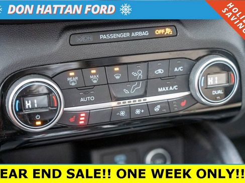 Used 2021 Ford Escape Titanium w/ Titanium Elite Package image 11