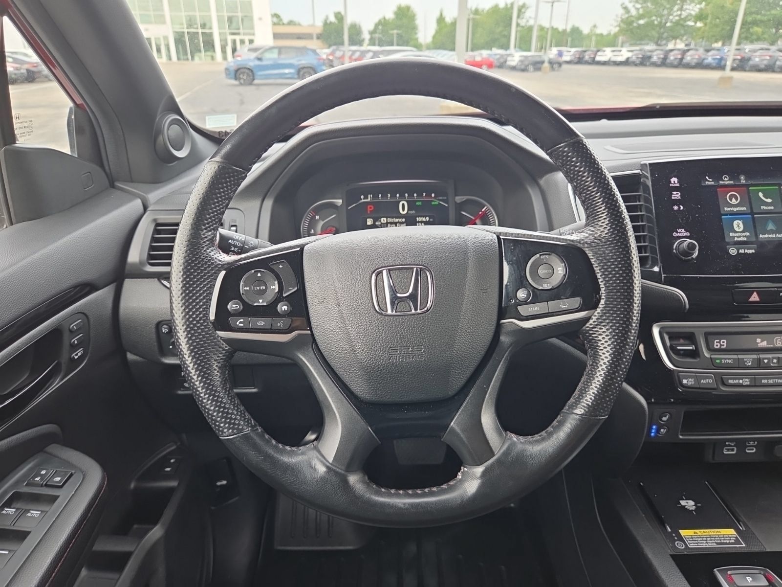 Used 2024 Honda Passport Black Edition image 23