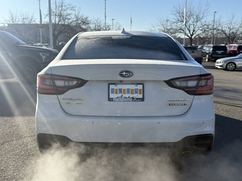 Used 2025 Subaru Legacy Touring XT w/ Popular Package #3 image 6