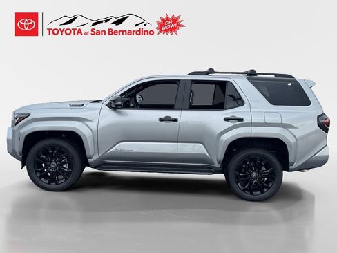 New 2026 Toyota 4Runner 4WD image 2