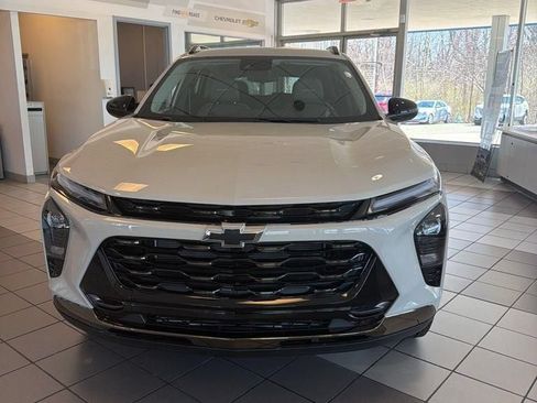 New 2026 Chevrolet Trax ACTIV w/ Driver Confidence Package FWD image 2