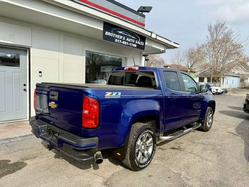 Used 2016 Chevrolet Colorado Z71 image 12