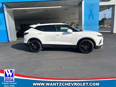 Used 2020 Chevrolet Blazer LT image 5