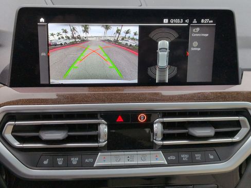 Certified 2024 BMW X3 sDrive30i w/ Convenience Package image 25