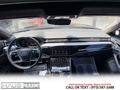 Used 2020 Audi S8 L w/ S8 Executive Package AWD/4WD image 26