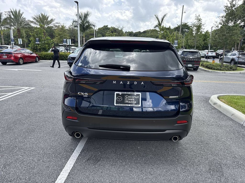New 2026 MAZDA CX-5 Select AWD/4WD image 2