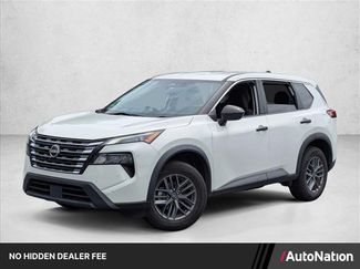 Used 2024 Nissan Rogue S FWD video 1