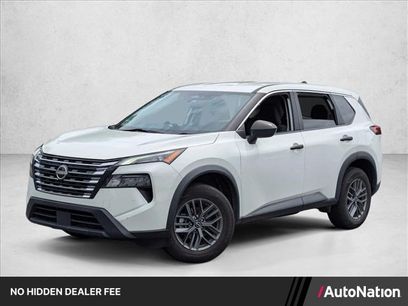 Used 2024 Nissan Rogue S