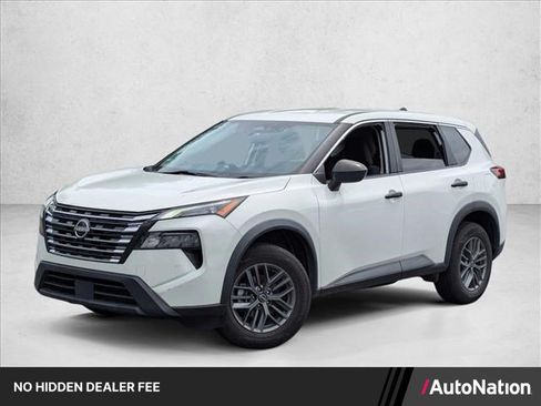 Used 2024 Nissan Rogue S FWD image 1