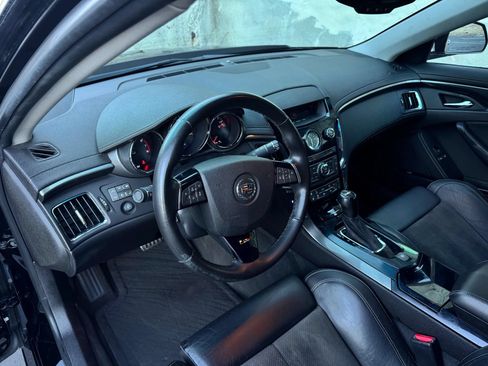 Used 2013 Cadillac CTS V RWD image 20