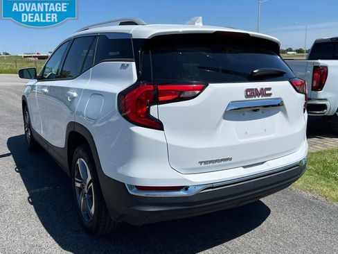 Used 2020 GMC Terrain SLT FWD image 6