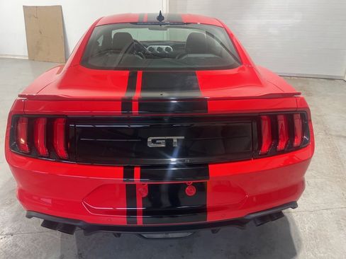 Used 2023 Ford Mustang GT Premium w/ Security Package image 11