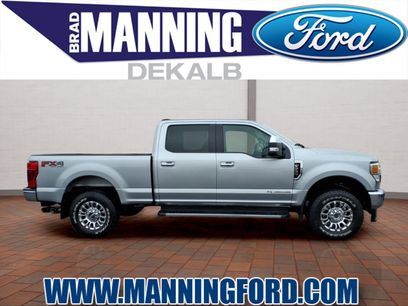 Used 2021 Ford F250 XLT w/ XLT Premium Package