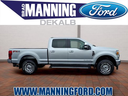Used 2021 Ford F250 XLT w/ XLT Premium Package image 1